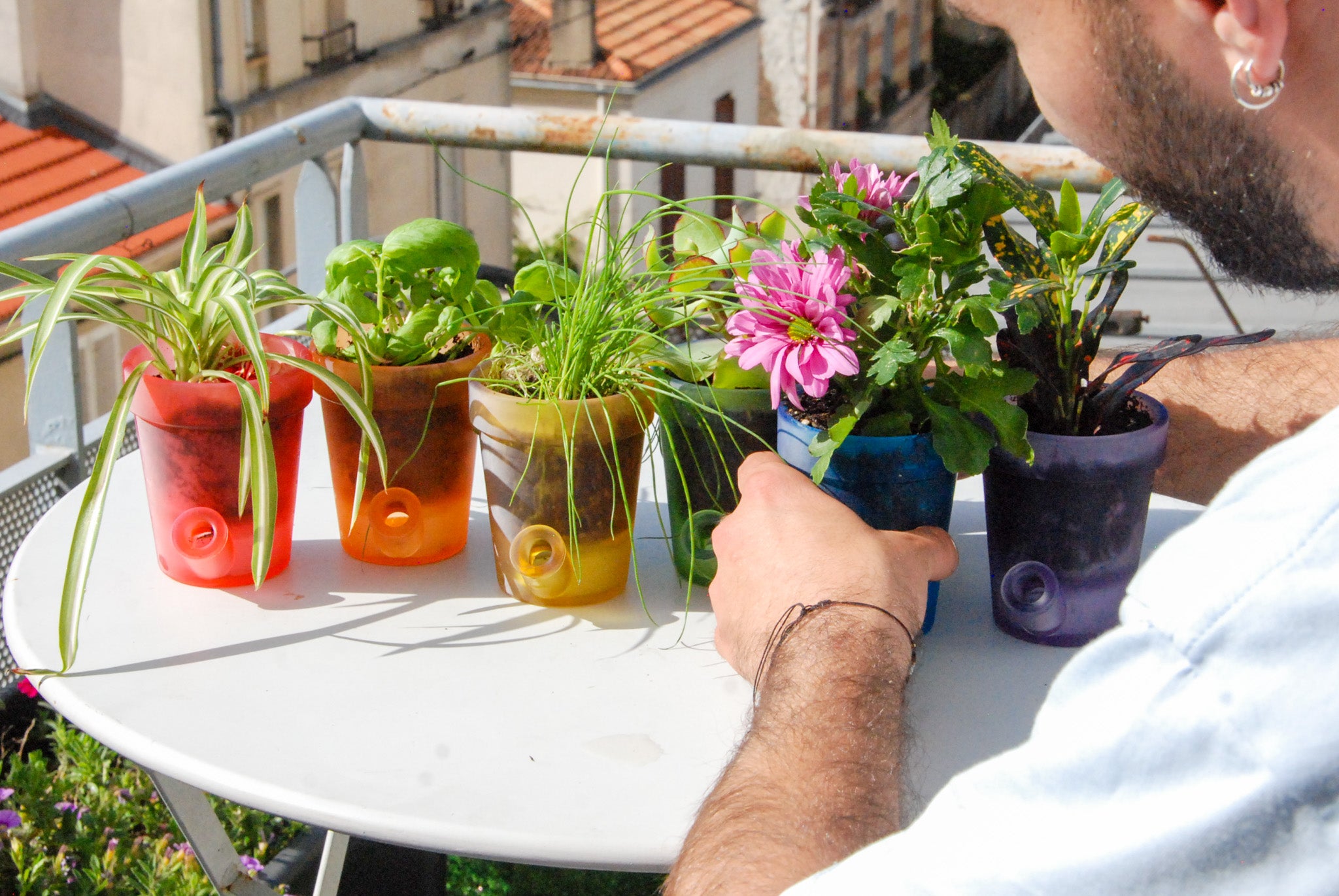 Petit Pot de Fleurs - PACK COMPLET