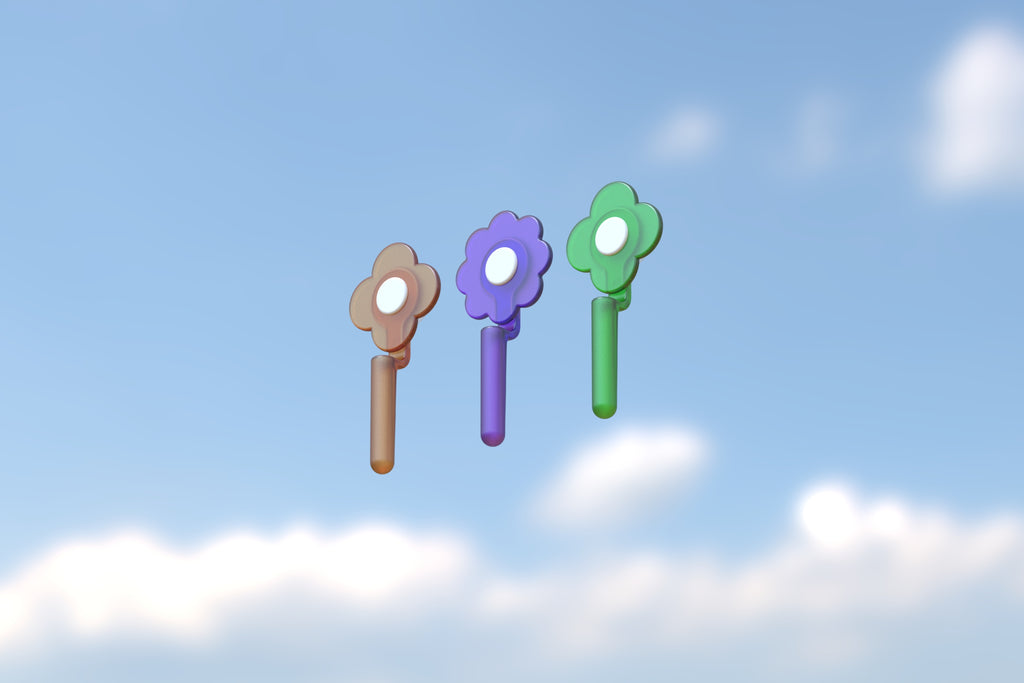 Porte Fleurs - PACK SECONDAIRE