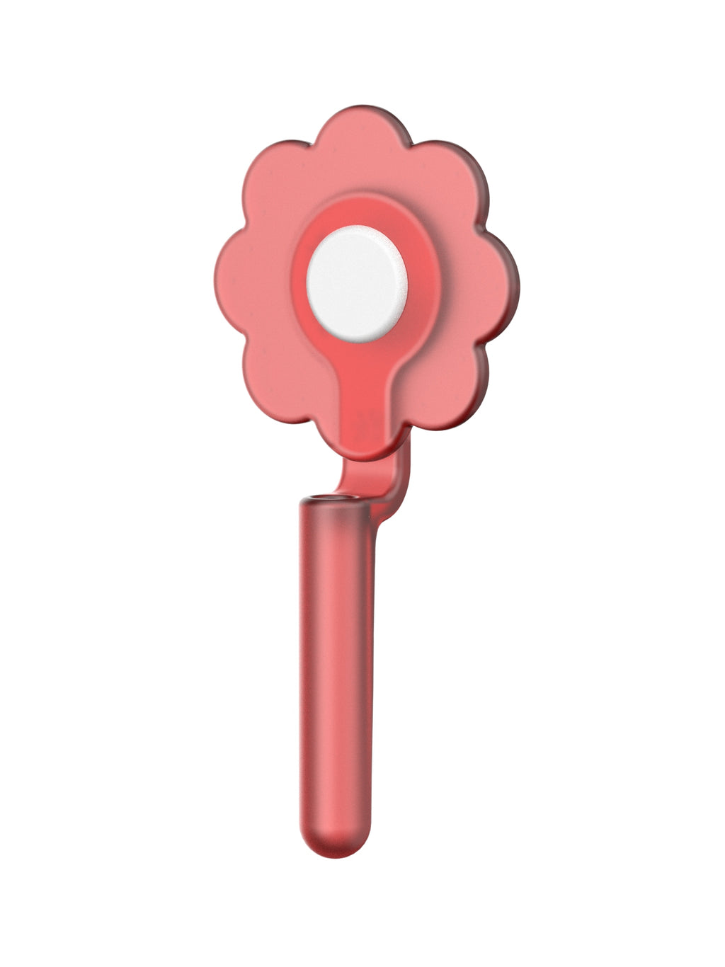 Porte Fleurs Rouge