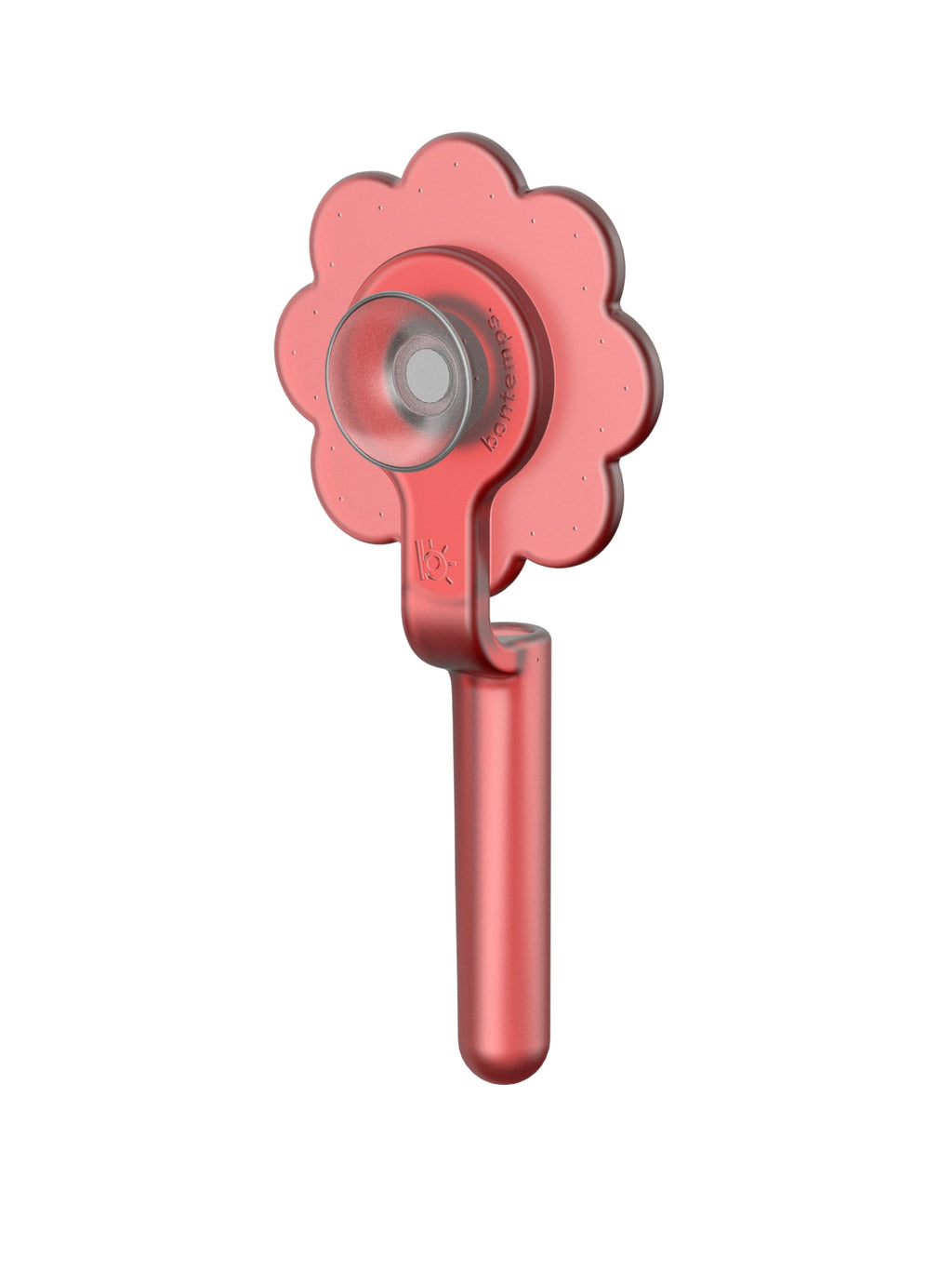 Porte Fleurs Rouge