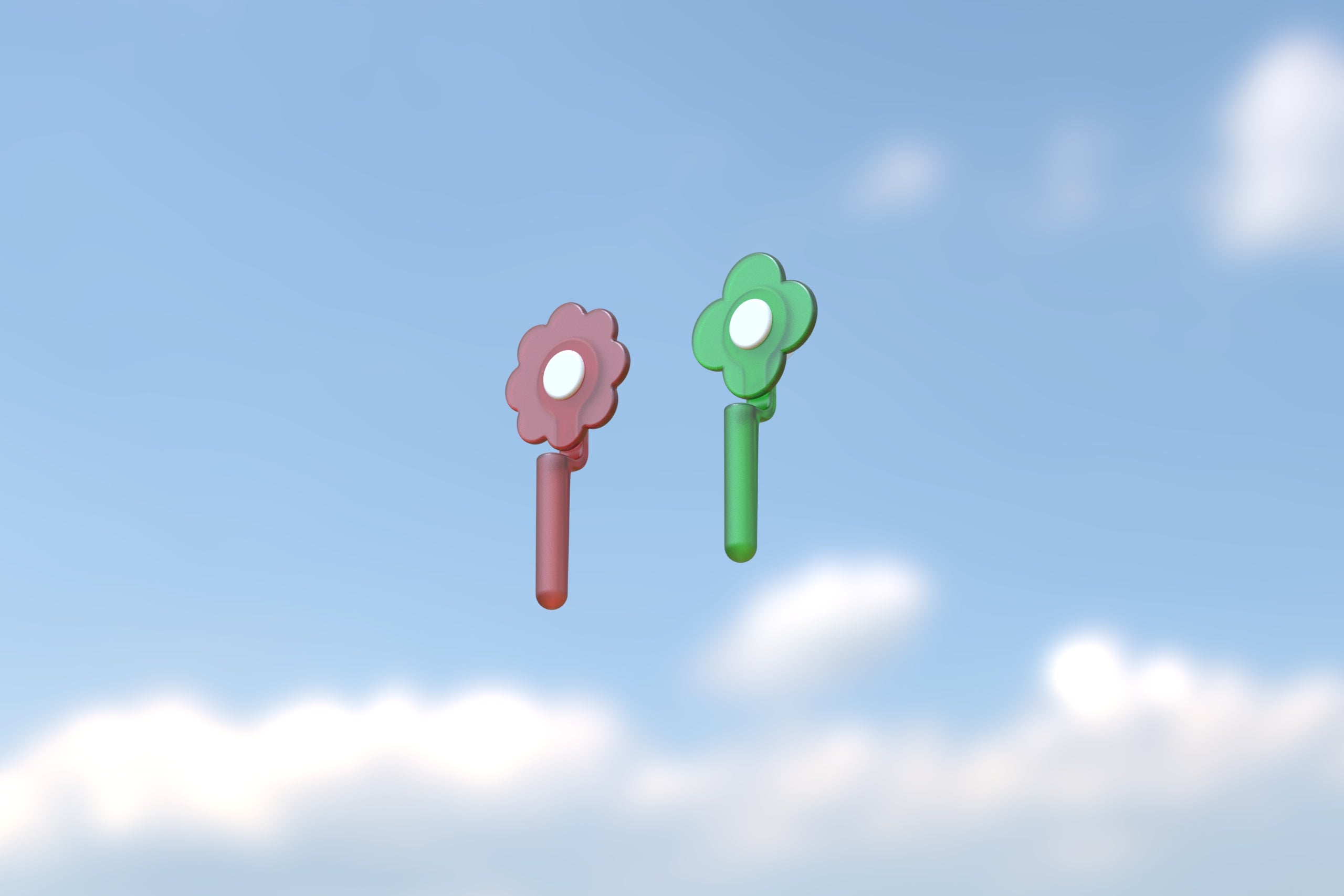 Porte Fleurs - PACK COMPLEMENTAIRE 2