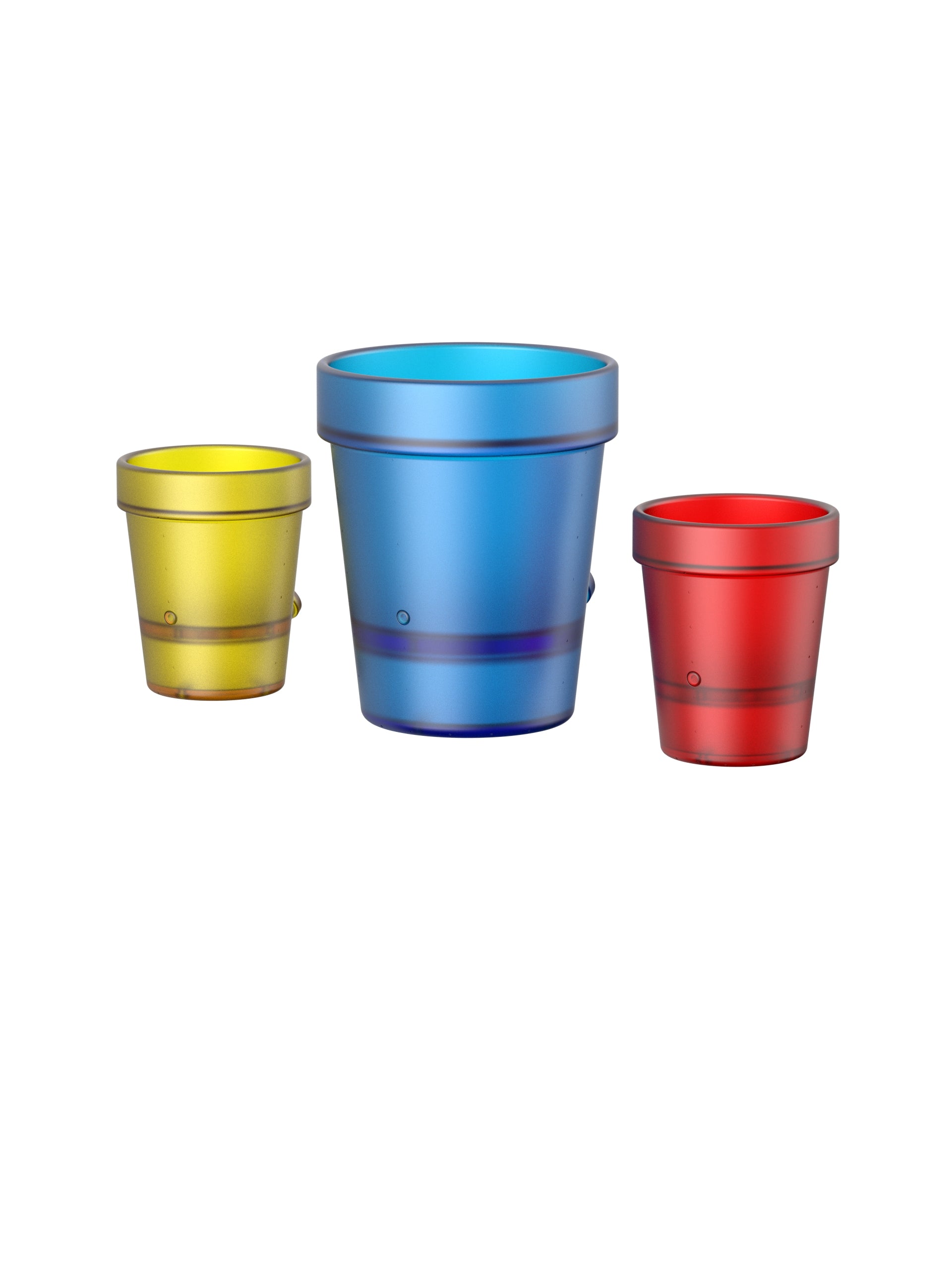 Grand et Petit Pot de Fleurs - PACK PRIMAIRE