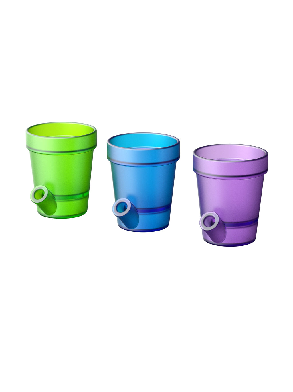Grand Pot de Fleurs - PACK FROID