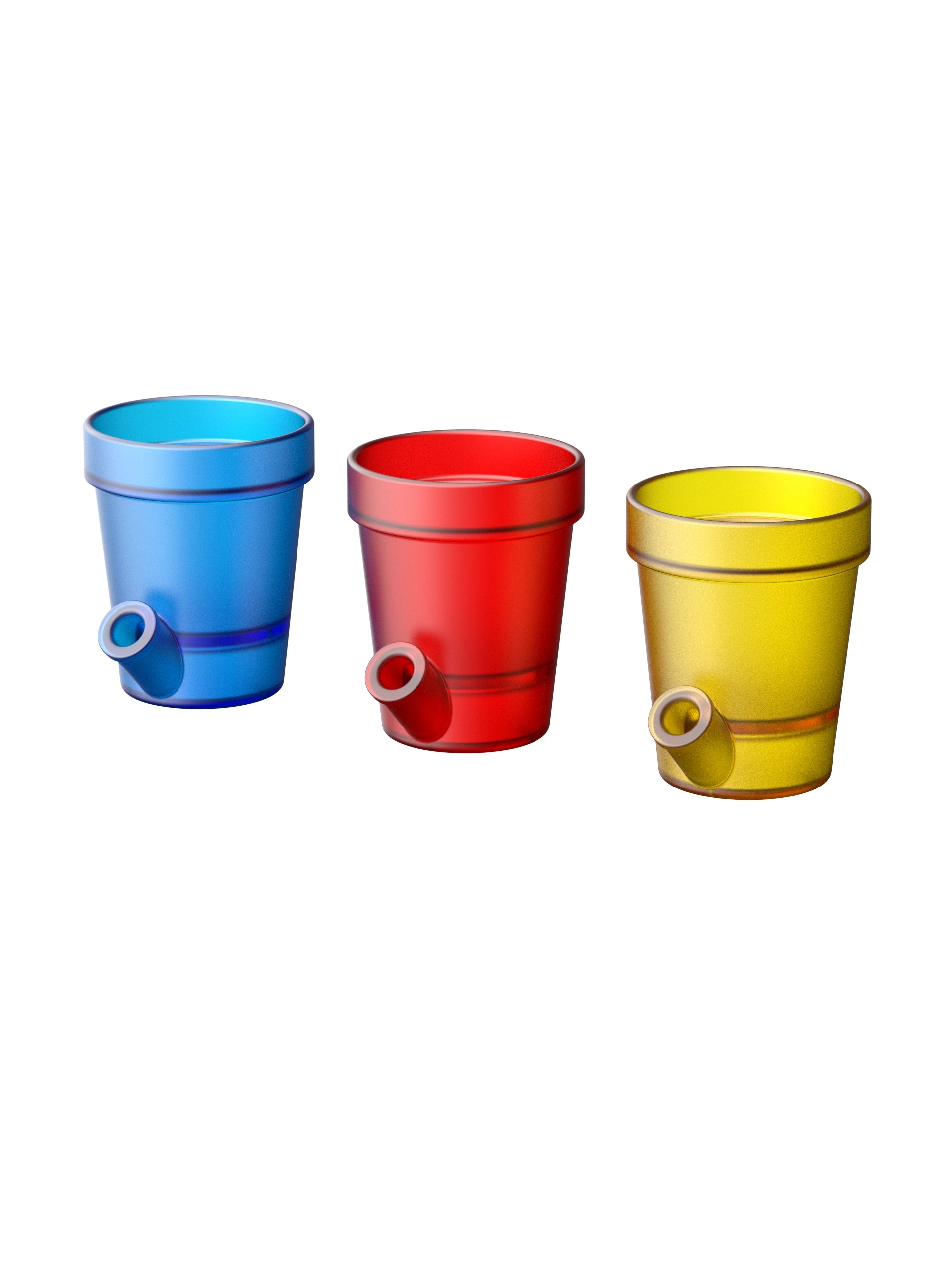 Grand Pot de Fleurs - PACK PRIMAIRE