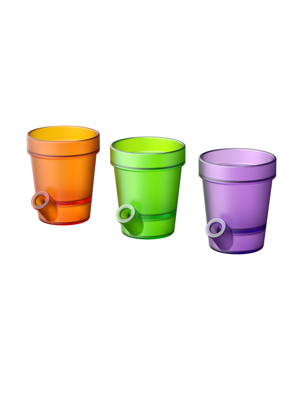 Grand Pot de Fleurs - PACK SECONDAIRE