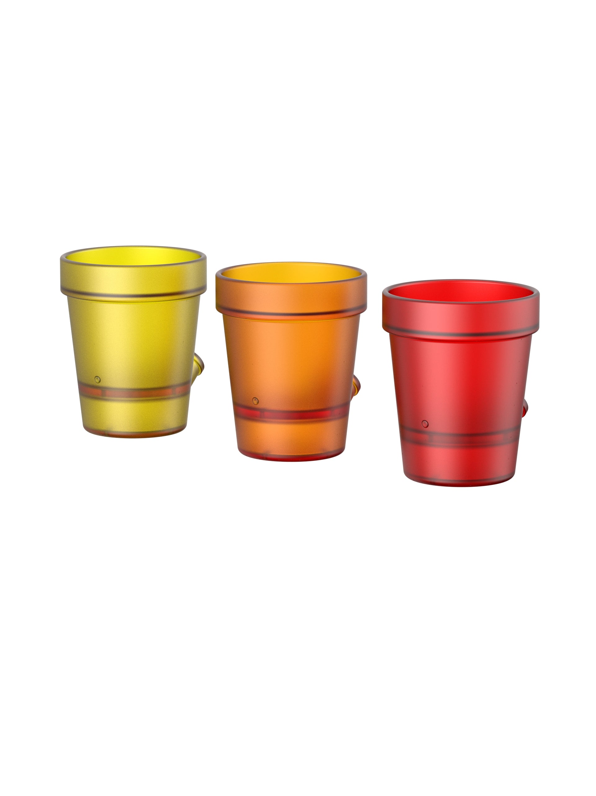 Grand Pot de Fleurs - PACK CHAUD