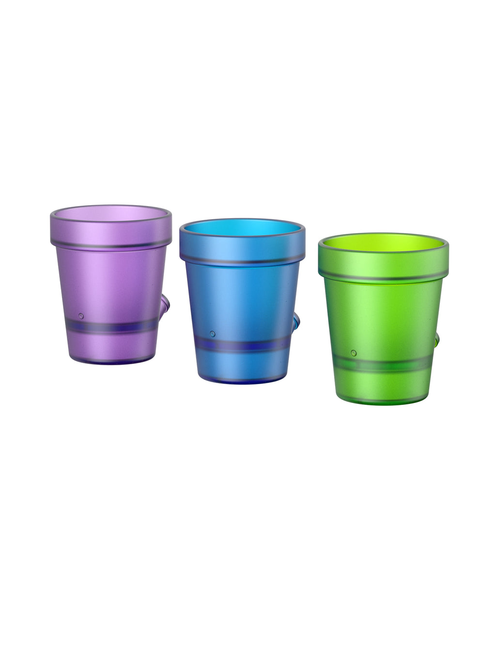 Grand Pot de Fleurs - PACK FROID
