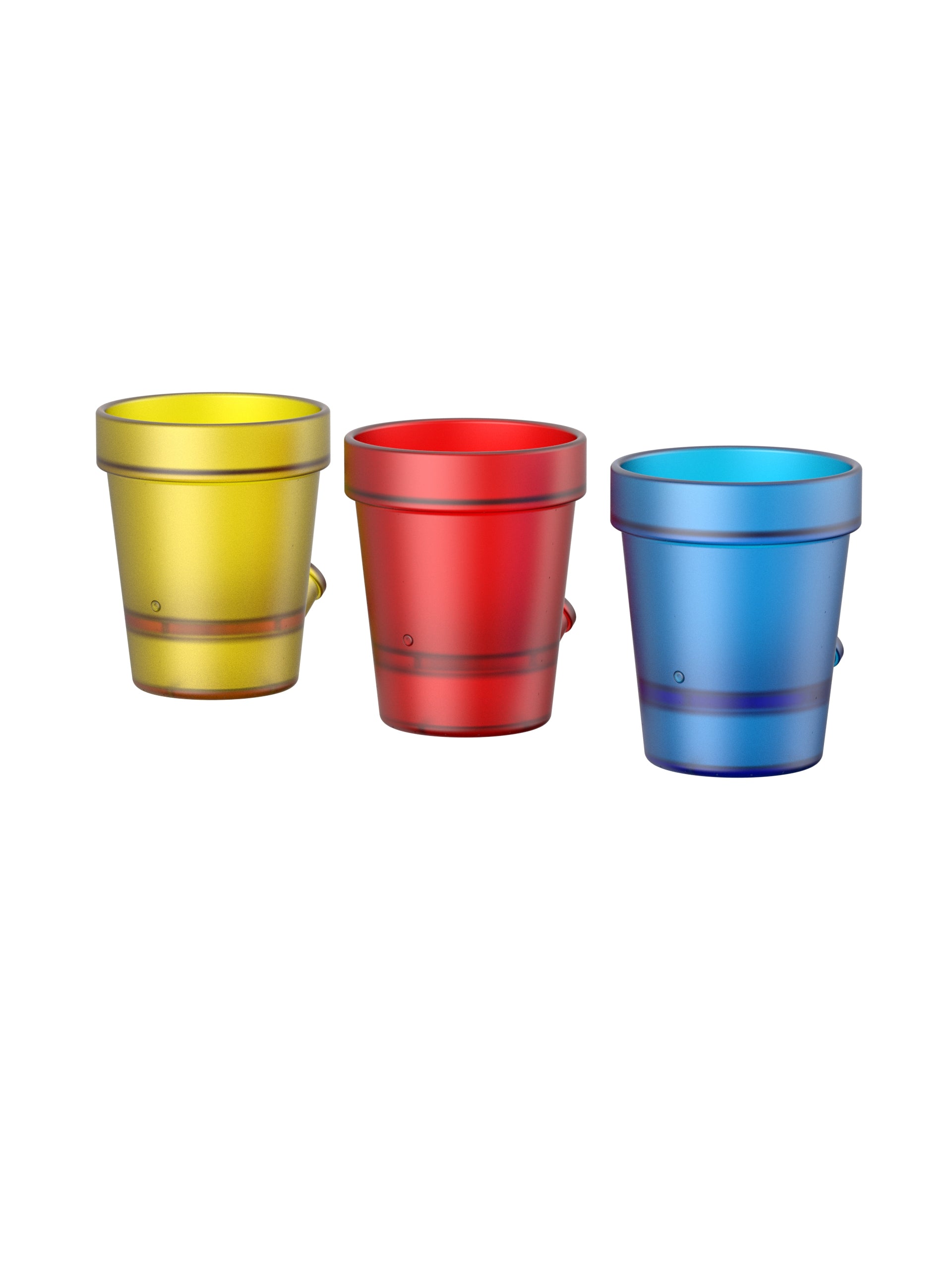 Grand Pot de Fleurs - PACK PRIMAIRE