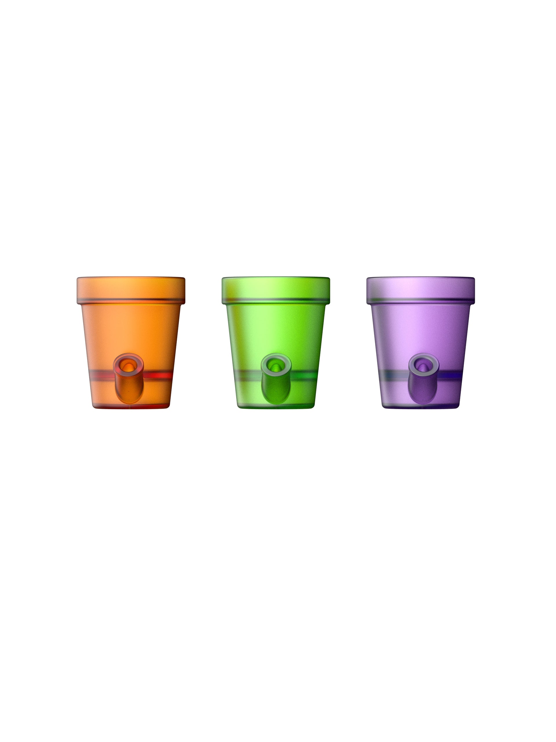 Grand Pot de Fleurs - PACK SECONDAIRE