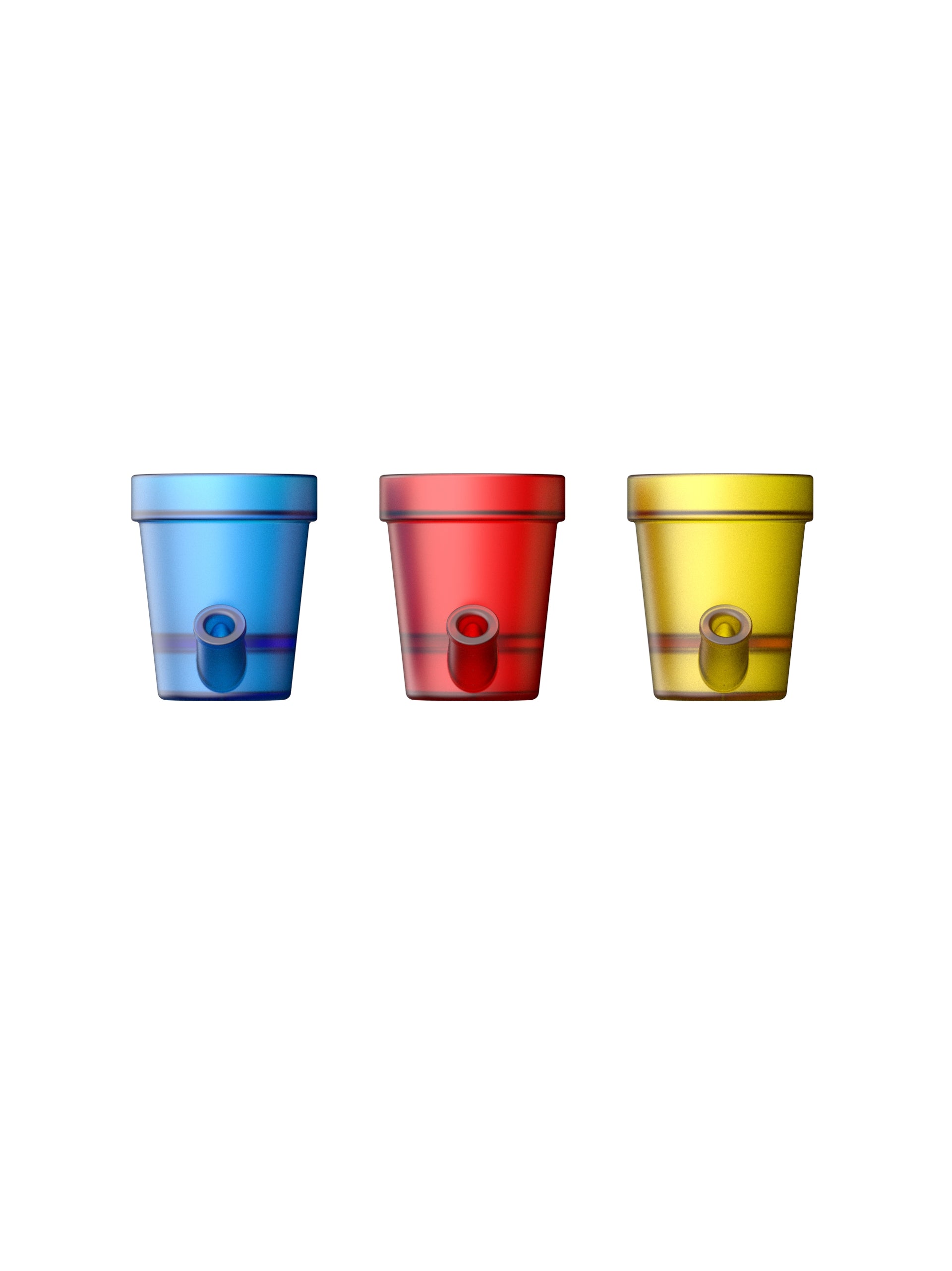 Grand Pot de Fleurs - PACK PRIMAIRE