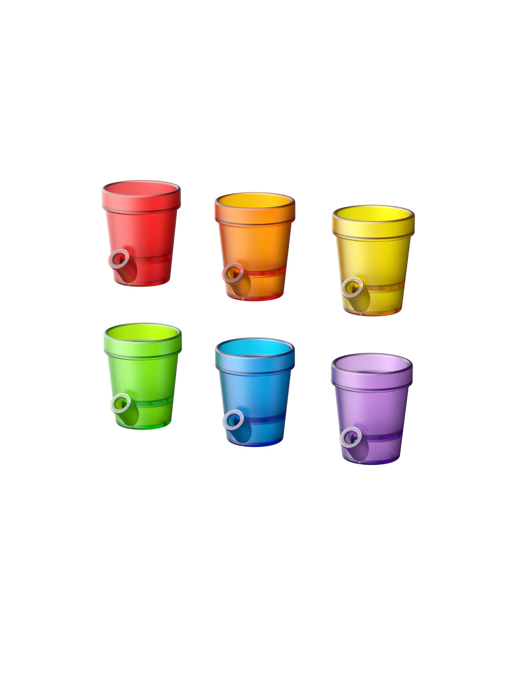Petit Pot de Fleurs - PACK COMPLET