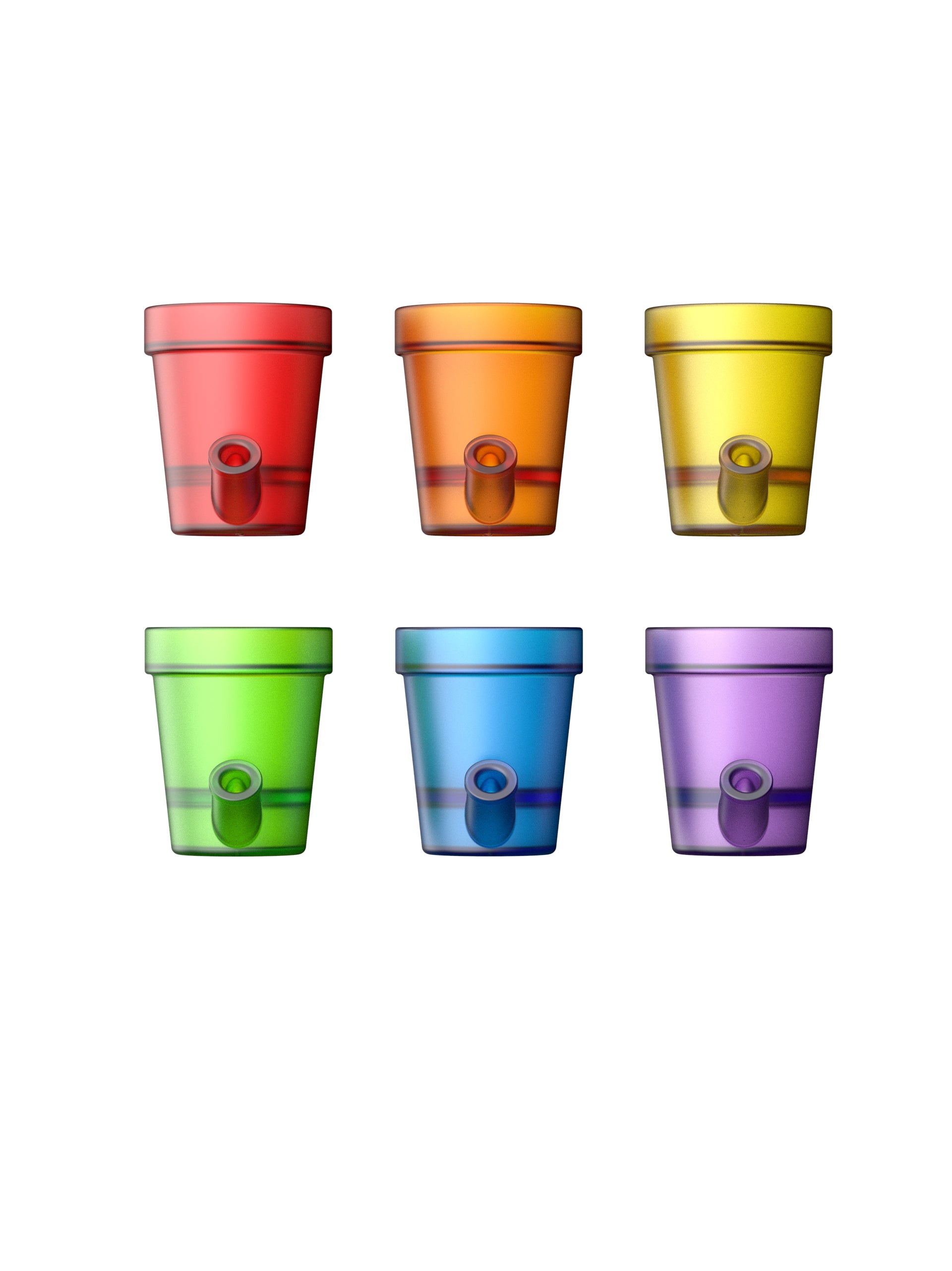 Grand Pot de Fleurs - PACK COMPLET