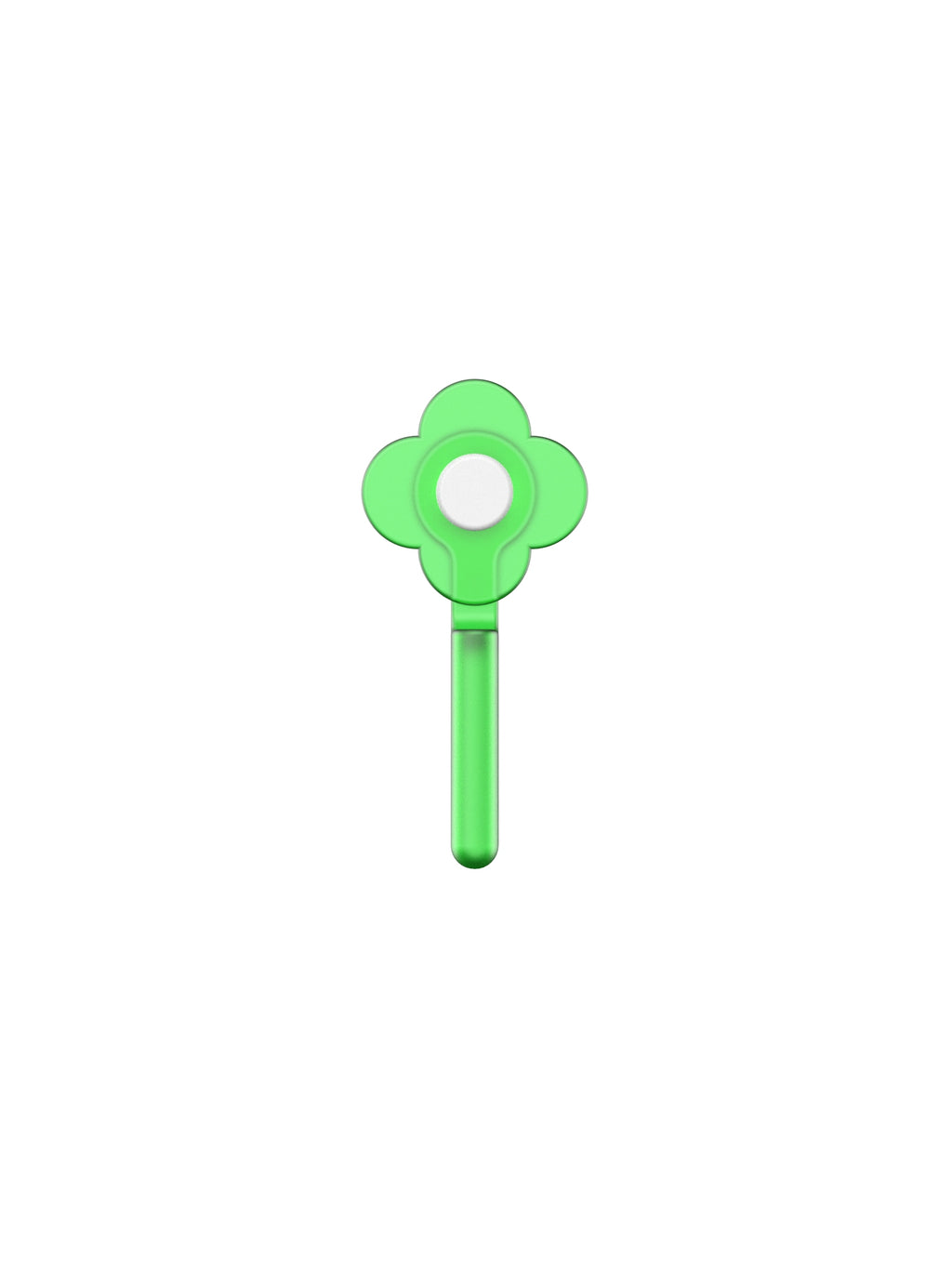 Porte Fleurs Vert