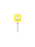 Porte Fleurs Jaune