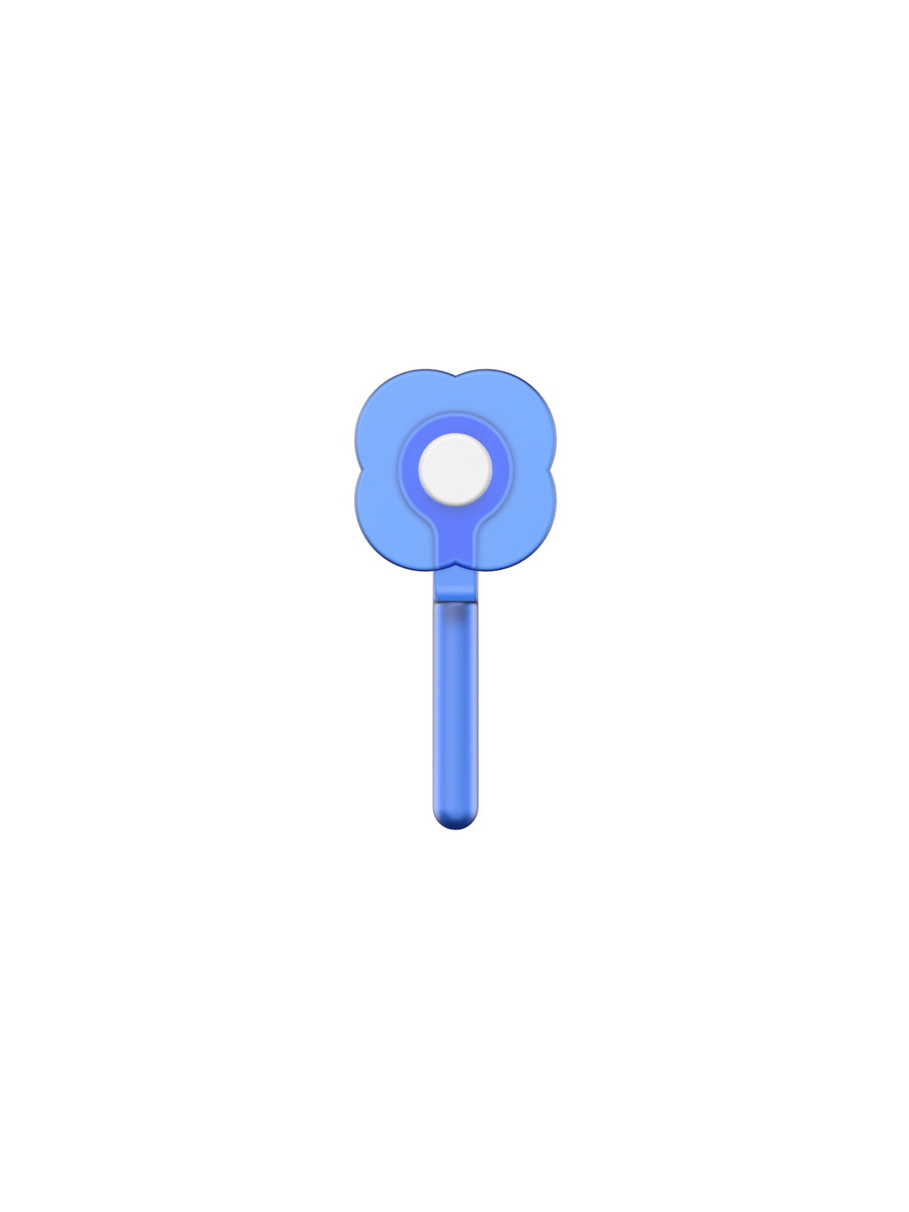Porte Fleurs Bleu